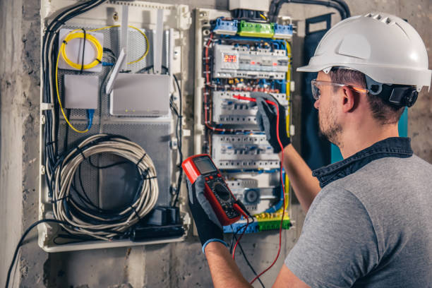 Best Affordable Emergency Electrician  in Upland, IN
