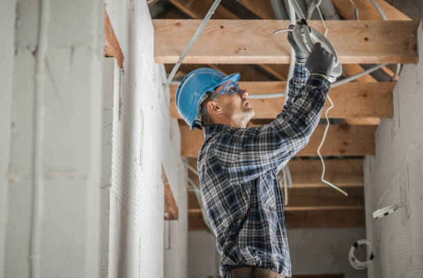 Best Electrician for Home Renovation  in Upland, IN