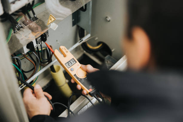 Best Commercial Electrician Services  in Upland, IN