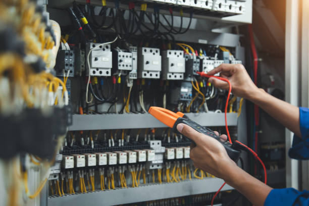 Best Commercial Electrician Services  in Upland, IN