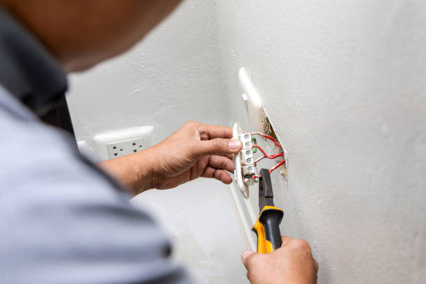 Best Emergency Electrical Repair  in Upland, IN