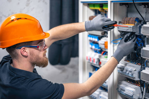 Best Affordable Electrician  in Upland, IN