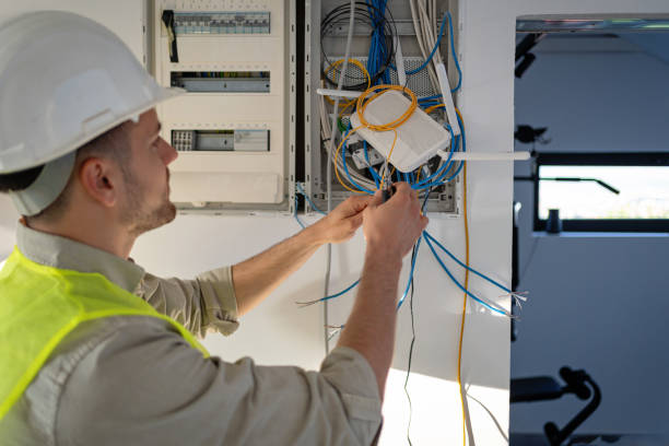 Best Circuit Breaker Repair  in Upland, IN